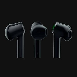 <span class=keywords><strong>Razer</strong></span> <span class=keywords><strong>Hammerhead</strong></span> <span class=keywords><strong>True</strong></span> <span class=keywords><strong>Wireless</strong></span> X sans fil à faible latence TWS <span class=keywords><strong>True</strong></span> <span class=keywords><strong>Wireless</strong></span> Stereo Earbuds - Product Image 4
