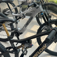 Promotion Vélo électrique tout-terrain Amflow PL Carbon Pro avec vilebrequin pour sentiers hors-piste