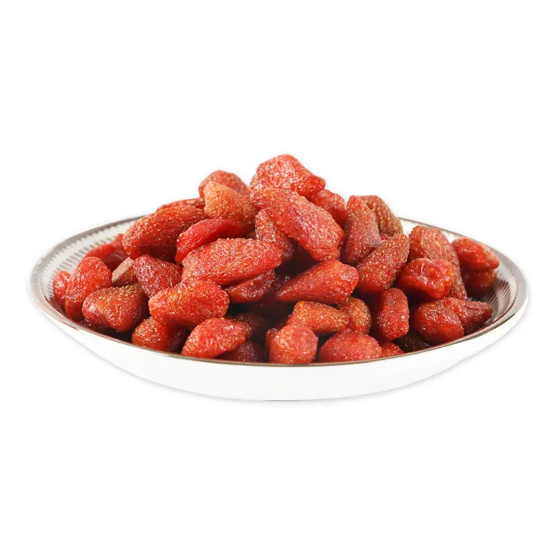 Hochwertige Trocken früchte Konservierte Frucht getrocknete Erdbeere