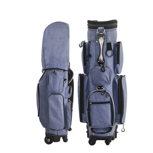 Bolsas de viaje de golf personalizadas al por mayor con estuche rígido para una protección óptima - Product Image 5