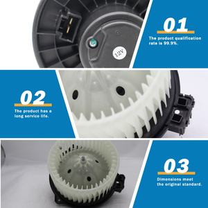 พัดลมแอร์ FMM 24V สำหรับรถยนต์ UBARU Impreza 2012 รุ่น DBA-GP7 72223YC001 - Product Image 5