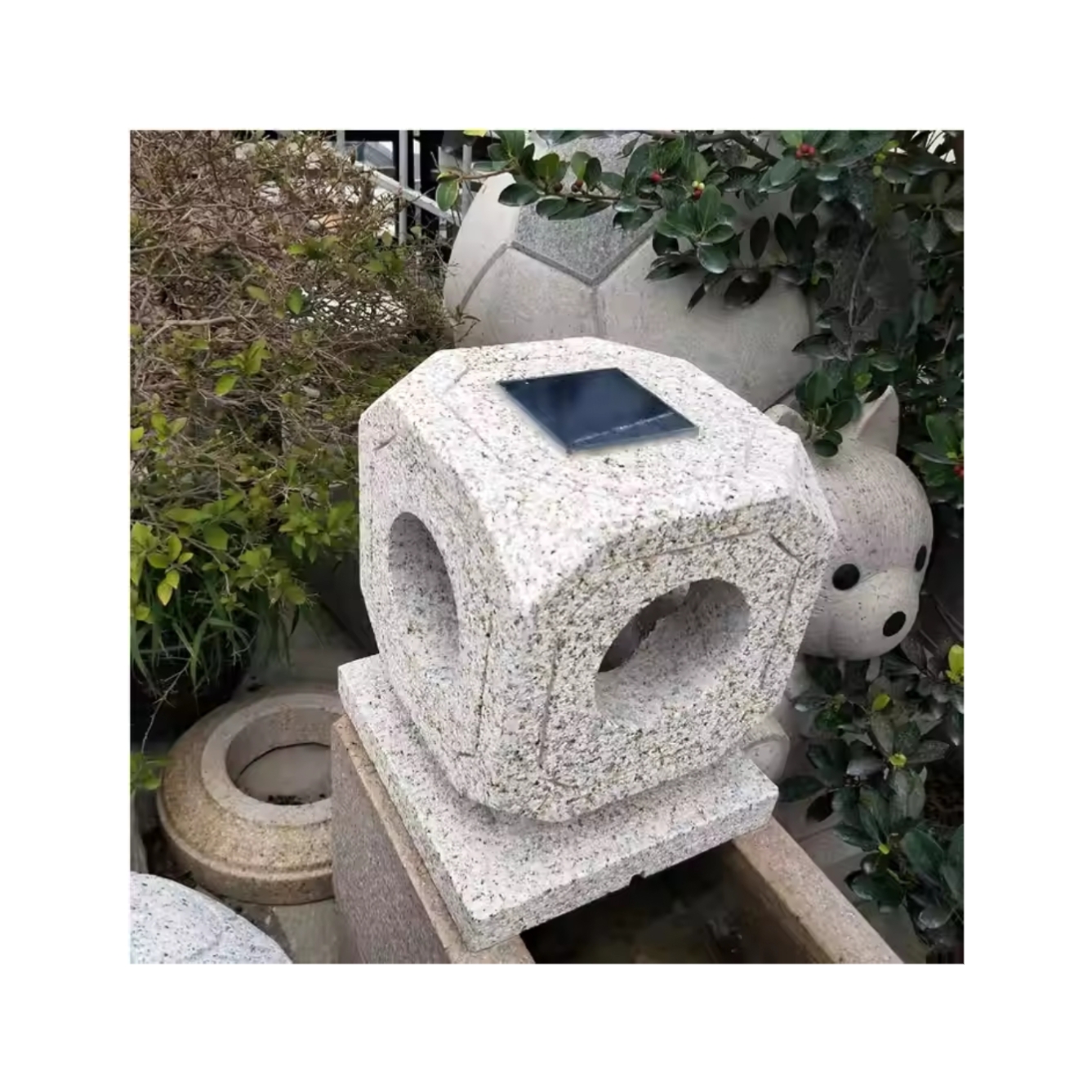 Gris 35*35*38CM