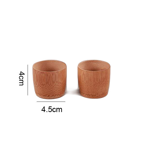 Bambou naturel B1
