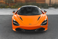 Film Pelindung Cat TPU Glossy Mclaren Orange untuk Bodi Mobil Interior, Self-Healing Anti-Gores Anti-Menguning 10 Tahun 90% UV/IR