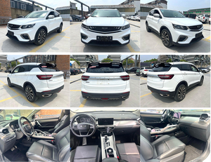 Auto Usate 2017 2018 2019 <span class=keywords><strong>Geely</strong></span> Coolray Binyue 1.5T Turbo SUV, Trasmissione Automatica, Guida a Sinistra, Basso Chilometraggio, Auto Usate in Vendita - Product Image 5