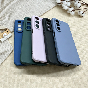 <span class=keywords><strong>Cover</strong></span> Protettiva Antiurto in TPU Opaco per Infinix Hot 50/60 Pro Note 50S/40 Pro, Produzione OEM - Product Image 6