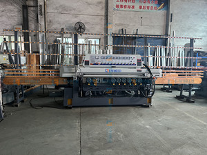La machine à chanfreiner le verre de précision la plus vendue pour les usines de traitement du verre - Product Image 4