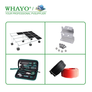 Sistema de inversor híbrido WHAYO para uso doméstico que integra perfectamente la energía de la red solar de iones de litio para una independencia energética <span class=keywords><strong>total</strong></span> - Product Image 3