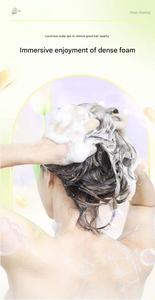 Lâu dài hương thơm 800ml dầu điều khiển đầu và vai dầu gội chăm sóc tóc sản phẩm chăm sóc tóc - Product Image 6