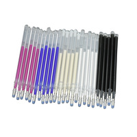 Stylo effaçable à haute température pour vêtements, chaussures, confection, repassage, recharge de stylos thermosensibles, découpe à chaud, positionnement