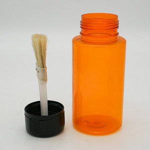 250ml glue bottles, ping pong paddle adhesive bottles, and sports equipment repair agent <b>plastic</b> bottles are available for - Product Image 1