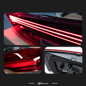 Đèn xe cho BMW G22 đèn hậu <span class=keywords><strong>LED</strong></span> 2021-2023 G23 đèn hậu Laser G82 G26 425i 430i đèn hậu cốp xe đèn phanh tín hiệu động tự động - Product Image 5