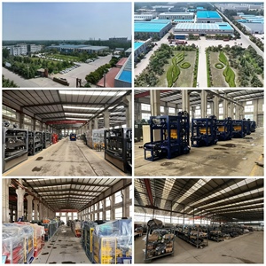 <span class=keywords><strong>2025</strong></span> Mới Nhỏ Đầu Tư Kinh Doanh Ý Tưởng Đất Đất Sét Gạch Làm Máy Móc Cho Bê Tông Khối Vật Liệu Xây Dựng 220V Động Cơ PLC - Product Image 6