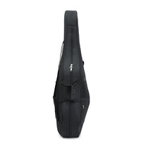 Étui de violoncelle Oxford résistant à l'eau épaissi Double épaule sac de violoncelle tailles 1/8 1/4 1/2 3/4 4/4 livres arc orgue électronique
