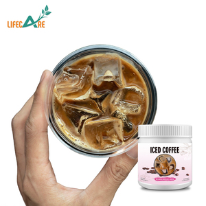 Marque privée Lifecare Mélange de <span class=keywords><strong>café</strong></span> glacé sans sucre <span class=keywords><strong>Café</strong></span> instantané <span class=keywords><strong>Café</strong></span> glacé - Product Image 1