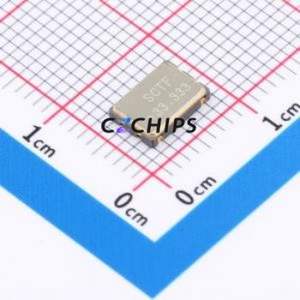 SX7M33.333M20F30TNN Crystal Oscillator (Active) SMD7050-4P Crystal Oscillator 33.333MHz 20ppm CMOS - Product Image 1