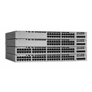 C9300-24U-E New stock 9300 series switches 24 PoE Port Managed Gigabit Network Switch C9300-24U-E