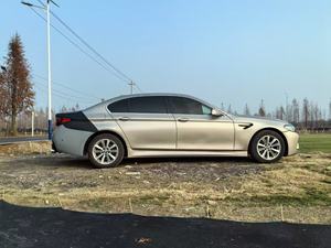 Kit de carrocería para <span class=keywords><strong>BMW</strong></span> Serie 5 F10 2010-2015 al estilo G30 LCI <span class=keywords><strong>M5</strong></span> <span class=keywords><strong>CS</strong></span> con faros LED, parachoques, capó, guardabarros, luces traseras y parrilla en stock. - Product Image 4