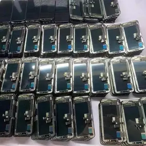 شاشات LCD للهاتف المحمول لهاتف iPhone 12Pro Max 6G 7 8 LCD لهاتف iPhone Xr X Xs Max 11 Pro 11Pro Max 12 13 12mini