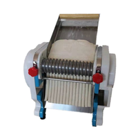Haute qualité petit ménage carré coupe-pâte Premium moteur produit pour Biscuit et Grain niveau B pâte bande Cutter producteur