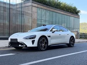 Xiaomi SU7 Propulsion arrière Pro Fabriqué en Chine Voiture électrique ADAS avancé Autonomie de 830 km Abordable Neuf Occasion pour les déplacements urbains - Product Image 2