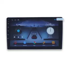 Lettore dvd Auto Hd Multimedia Touch Screen autoradio Android 13 Auto testa lettore Dvd Carplay