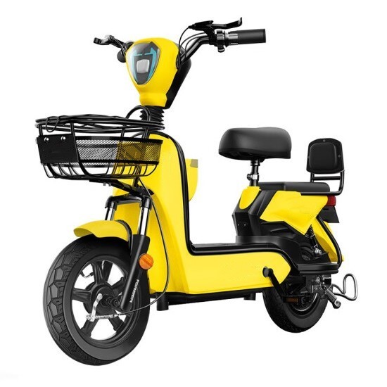 High Quality Electric Bike Moped with Pedals  27 Speed Electric Mountain Bike 1000W Electric Folding Bike