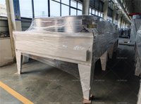 Unité de refroidissement par condenseur industriel refroidi par air pour système de stockage d'énergie par batterie (BESS) conteneurisé, gestion thermique HVAC
