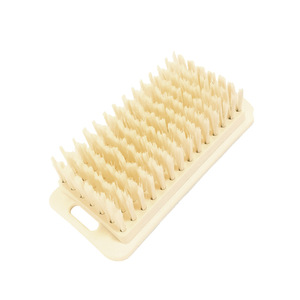Soft Bristled Shoe Brush Nylon Plastic Multi Functional Cleaning Tool For Shoes Clothes Household Use - Product Image 5