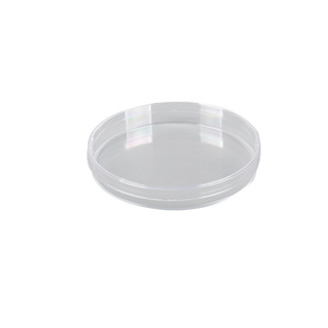 Boîtes de Pétri jetables en plastique 90x15 cm rondes pour culture cellulaire, consommables de laboratoire - Product Image 1