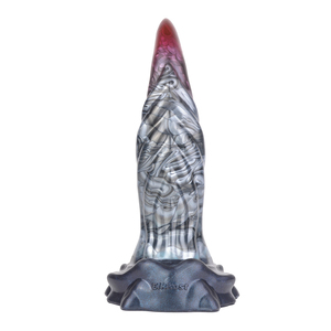 Orcael Fantasy Creature Suction Cup Silicone <b>Dildo</b> Textured Design Premium G Spot Stimulator OEM ODM Supplier - Product Image 2