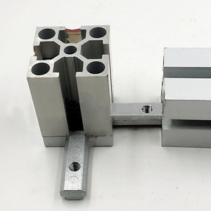 Accessoires pour profilés en aluminium Deying, norme nationale, connecteur d'angle droit tridimensionnel, connecteur 20/30, connecteurs - Product Image 6