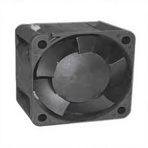Ventilateur axial AC Crown 4028 SERVERT9 avec roulement à billes, électrique, OEM pour machine publicitaire - Product Image 1