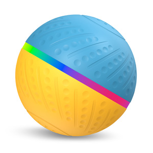 Pelota de Juguete Automática para Perros, Pelota Eléctrica Rodante, Juguete Interactivo Inteligente para Razas Grandes, Juguete Canino de Movimiento Automático - Product Image 5