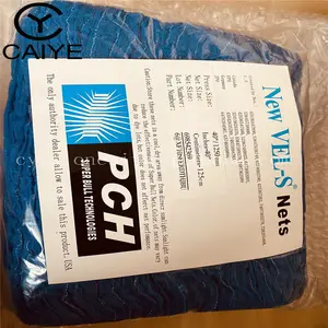 6 Pieces 1 Bag Super Blue For Offset Printing Cloth Supper Bull Net SM52 SM74 Bule Net