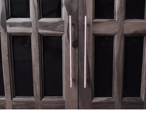 Armario Jodhpuri Woods Thakat, Elegante y Resistente, Solución de Almacenamiento de Madera Maciza con Interior Espacioso, Diseño Duradero, Perfecto - Product Image 6