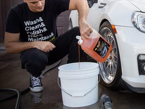 Cera para Autos Meguiar's Gold Class, Spray de Pulido, Lavado de Autos sin Agua, Líquido para Vidrios Super Hidrofóbico, Reparación de Arañazos, Anti-rayaduras - Product Image 5