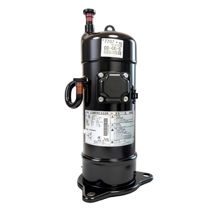คอมเพรสเซอร์ทองแดงแบบสโครล JT170G-KTYE R410A 5.5 แรงม้า สำหรับระบบปรับอากาศและระบบทำความเย็น สภาพใหม่จากโรงงาน - Product Image 4