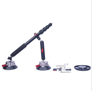 A doppia ventosa per auto con attacco per fotocamera Ultra stabile con sgancio rapido per Action Cam DSLR - Product Image 2