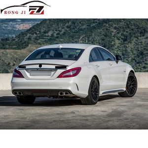 La fabbrica cinese vende kit carrozzeria per l'aggiornamento della <span class=keywords><strong>classe</strong></span> <span class=keywords><strong>Mercedes</strong></span> Benz CLS <span class=keywords><strong>a</strong></span> CLS63 <span class=keywords><strong>AMG</strong></span> per W218 2011-2018 - Product Image 5