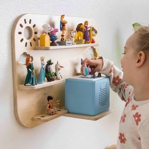 Supporto magnetico per Tonie 21 figure di Tonie a tema del sole per bambini sala Storytelling Organizer giocattolo petto per bambini - Product Image 5