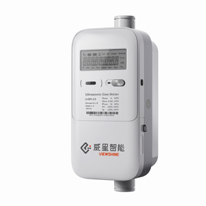 มิเตอร์แก๊สอัจฉริยะ VIEWSHINE U-GR3 รองรับ IoT ขายดี ผลิตจากสแตนเลส ความแม่นยำระดับ Class 1.5 ดีไซน์บางเฉียบ ติดตั้งในพื้นที่แคบได้ - Product Image 2