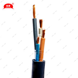 Cable Eléctrico de Cobre Sólido de 3 x 8 AWG para Uso en Edificios e Industrial, Estándar Nacional CE - Product Image 3