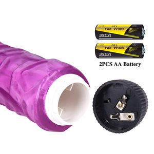 Consolador vibrador negro grande y grueso de 21CM, masturbador femenino, pene vibrador, punto G, juguete sexual para mujer, producto sexual, envío directo - Product Image 5
