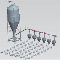 Nouvelle rideau de poulailler avec cadre pour l'apiculture, garantie 1 an, matériau PVC/PE