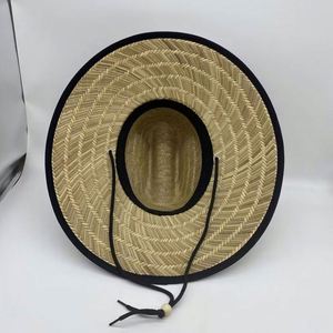 UPF 50 Surf Sombrero Summer <b>Straw</b> <b>Hats</b>-Character Style Ski & Travel Fishing <b>Hat</b> Wholesale Lifeguard Summer <b>Hats</b> - Product Image 4