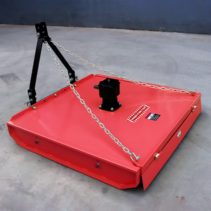 Nouvelle tondeuse de finition à 3 points montée sur tracteur tondeuse à gazon Tondeuse Skid Steer tondeuse de finition - Product Image 2