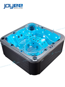 Joyee <span class=keywords><strong>jacuzzi</strong></span>-spa de luxe pour 5 <span class=keywords><strong>personnes</strong></span>, haut-parleur push-up, balboa hydraulique, vêtement d'<span class=keywords><strong>extérieur</strong></span> en promotion - Product Image 2