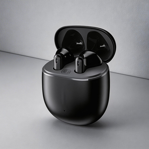 G19-H TWS wireless earbuds, semi-in-ear design, ENC noise cancelling, HiFi stereo sound - Product Image 6