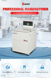 Alta velocidade farmácia centrífuga GL10MA - Product Image 2